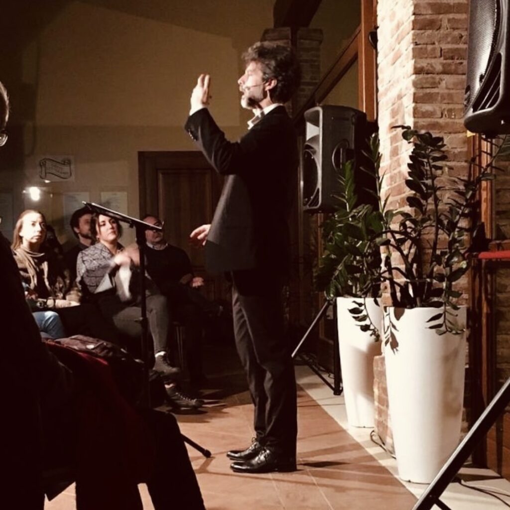 La cattura (liberamente tratto dalla novella di Pirandello)