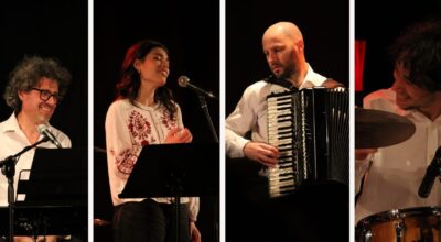 Mina. Le canzoni degli anni ‘60 intrecciati dal filo di un racconto d’altri tempi