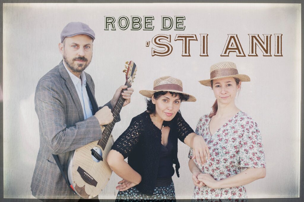 Robe de ‘sti ani